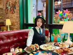 -Famous肥猫墨西哥音乐餐吧(五棵松华熙LIVE店)