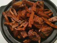 水笋红烧肉-春餐厅