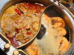 -温禾牛·和牛寿喜烧自助火锅(恒基名人店)