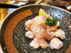 -炉石六本目·柴火烤肉·冰鲜和牛酒场(梅江店)