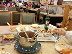 大堂-禾记海鲜烧烤(八一路店)