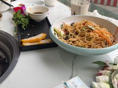 -原林野山菌火锅·炒菌(关上野生菌一条街店)
