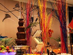 -北京希尔顿逸林酒店-逸轩西餐厅-自助餐厅