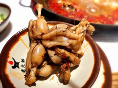 牛蛙-老天桥蛙炉火锅(姑苏总店)