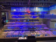 -青蓬蒸汽海鲜·深圳老字号·团建聚会(壹方城店)