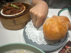 -喜势点·糖沙翁手工茶点·本地人茶居(永庆坊店)