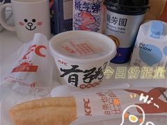 -肯德基(凯德国贸店)