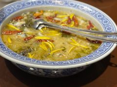 酸菜鲈鱼-川香鼎盛(市桥富华总店)