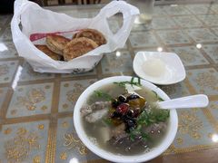 羊杂汤-清真·鸦儿李记·小馆(后海店)