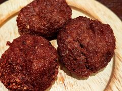 炸藕饼-古都历食南京菜·烤鸭·鸭血粉丝·汤包(南京博物院店)