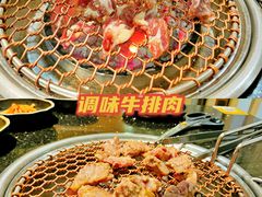 -笑谈小街·韩国料理(萝岗店)