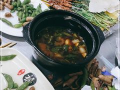 -三洋烧烤砂锅(东方红商业街店)