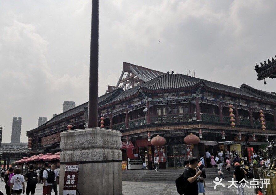 来天津旅游|古文化街打卡攻略
