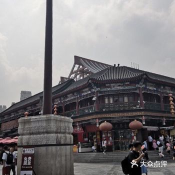 来天津旅游|古文化街打卡攻略