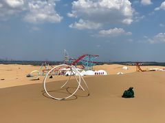 -达拉特旗响沙湾旅游区