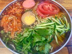 现压冷面-丰茂烤串(欧亚新生活店)