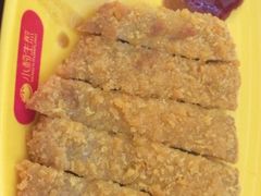 -小杨生煎(金山百联购物中心3楼店)