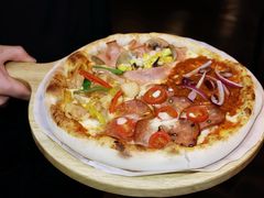 -get pizza意大利餐厅(凯德MALL店)