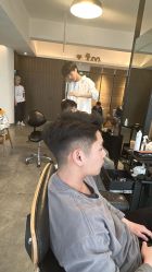 -MASTER 男士发型设计
