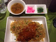 蟹籽炒饭-华辉快餐店(江南西总店)