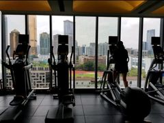 -广州天河希尔顿酒店