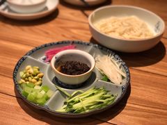 老北京炸酱面-四季民福烤鸭店(前门廊房二条店)
