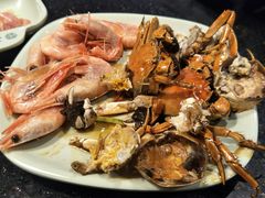 -盛江山自助料理(太原街万达店)