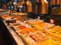 -伍棵煋炭烤自助料理·烤鳗鱼(浦东食品城店)