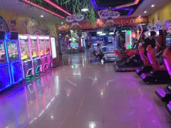 -大玩家超乐场(河东万达广场店)