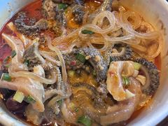 老北京爆肚粉-方砖厂69号炸酱面·烤鸭(前门鲜鱼口店)