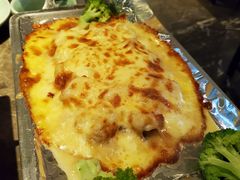 -绿茶餐厅(崇文门新世界店)