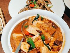 -汀小府·福建客家菜(鼓山沃尔玛店)