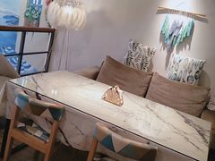 -伊斯坦布尔土耳其清真咖啡餐厅