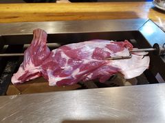 -关二碳烤羊腿(龙翔路店)