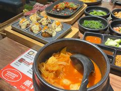 -九田家黑牛烤肉料理(珠江摩尔店)