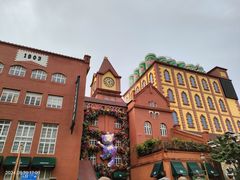 -青岛啤酒博物馆