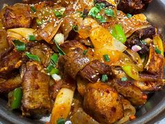 -青海名吃尕张娃非遗烤肉(海湖总店)