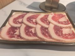 -白山烧烤(文安路万豪店)