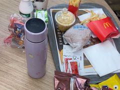 -麦当劳(农光里店)