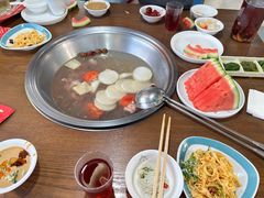 -313羊庄·荣耀·内蒙烧麦(亚运村店)