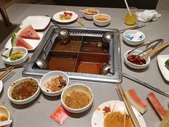 -海底捞火锅(天一广场亚细亚店)
