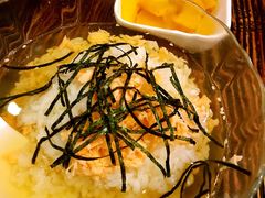 三文鱼茶泡饭-平成屋· Late Night 食堂(四川北路店)