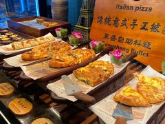 -東盛炭烤自助料理(玄武招商花园城店)