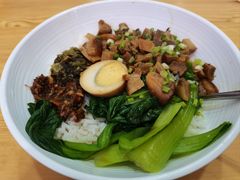 -黔江鸡杂•剁椒卤肉饭(蟠龙小学店)