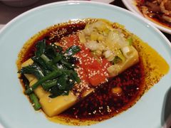 井老三手打搅团-长安大牌档之西安博物院文化餐厅(中贸店)