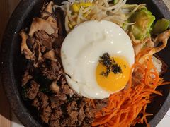 肥牛石锅拌饭-七八冷面·延边朝鲜族美食(圣熙八号店)