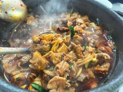 -老五鸡丝豆花面粉(瑞金北路68号院店)