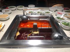 -海底捞火锅鲜切牛肉主题店(长寿路店)