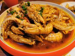 爬爬虾-老闵田螺馆·南昌市井菜·特色小吃(总店)