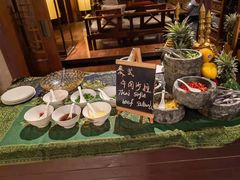 -源·咖啡自助餐厅·海鲜·烧烤·三文鱼(海口华彩洲际酒店)